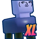Shiny XL Fenners Bruh Moment