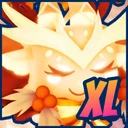 Shiny XL Festive Deity