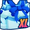 Shiny XL Festive Fox
