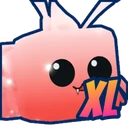 Shiny XL Fire Ant