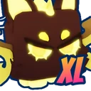 Shiny XL Fire Champion