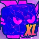 Shiny XL Fire Demon