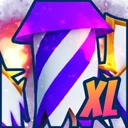 Shiny XL Firecracker