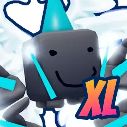 Shiny XL Firework God