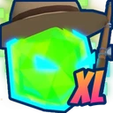 Shiny XL Fisher Elemental
