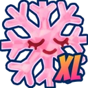 Shiny XL Flakey