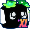 Shiny XL Flower Queen