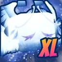 Shiny XL Forest Fae