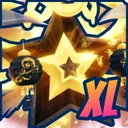 Shiny XL Fortune Star