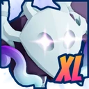 Shiny XL Fossil Ghost