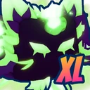 Shiny XL Fox O Wisp