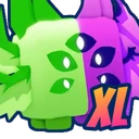Shiny XL Fracture