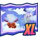 Shiny XL Framed Loading Screen