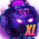 Shiny XL Frankenbot