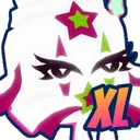 Shiny XL Freedom Jester