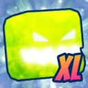 Shiny XL Frost Cube