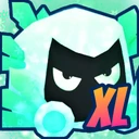 Shiny XL Frost Dominus