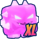 Shiny XL Frost Golem