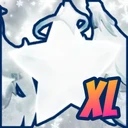 Shiny XL Frosted Luminosity