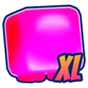 Shiny XL Frutiger User