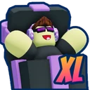 Shiny XL FutureWebsiteOwner Giftbox