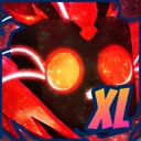 Shiny XL Galactic Bunny