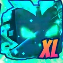 Shiny XL Galactic Shock