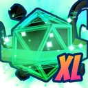 Shiny XL Galaxium