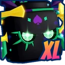 Shiny XL Game Master