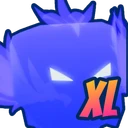 Shiny XL Ghost Phoenix