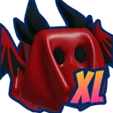 Shiny XL Ghostlord