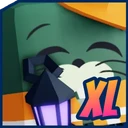 Shiny XL Giant Cave Mole