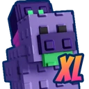Shiny XL Giant Classic Chicken