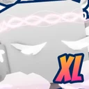 Shiny XL Giant Crescent Empress