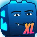 Shiny XL Giant Emerald Golem