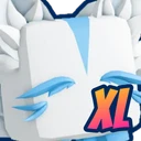 Shiny XL Giant Kitsune
