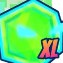 Shiny XL Giant Neon Elemental