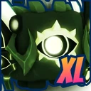 Shiny XL Giant NULLvoid