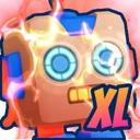 Shiny XL Giant Robot