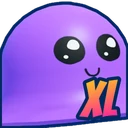 Shiny XL Giant Slime