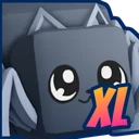 Shiny XL Gigantic Spitty