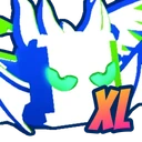 Shiny XL Glitch