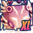 Shiny XL Glyph Warrior