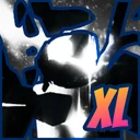 Shiny XL GOD OF THE ETERNAL VOID