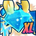 Shiny XL Godly Gem