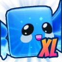Shiny XL Gold Marshmallow