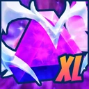 Shiny XL Grand Topaz