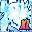 Shiny XL Guardian Skull
