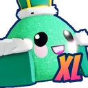 Shiny XL Gumdrop King