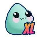 Shiny XL Gumdrop